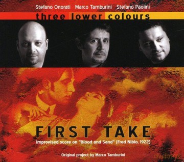 Onorati: First Take [CD]