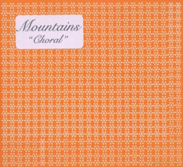 Mountains: Choral [CD]
