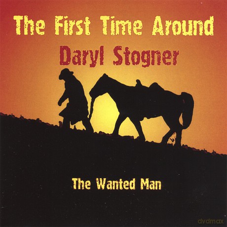 Daryl Stogner: First Time Around [CD]