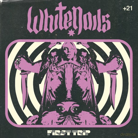 White Nails: First Trip [CD]