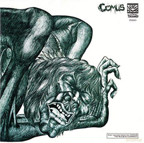 Comus: First Utterance [CD]