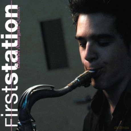 Gabriel Amargant Quartet: Firststation [CD]