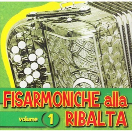 Fisarmonica Alla Ribalta [CD]