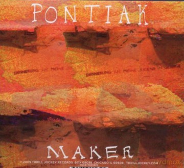 Pontiak: Maker [CD]