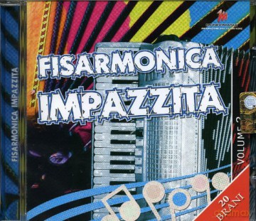 Vari-Fisarmonica Impazzita V.2: Fisarmonica Impazzita V.2 [CD]