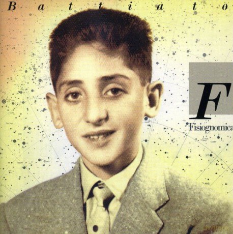 Franco Battiato: Fisiognomica [CD]