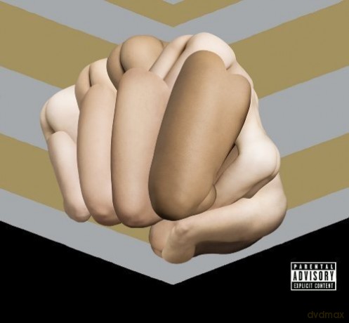 Mstrkrft: Fist Of God [CD]