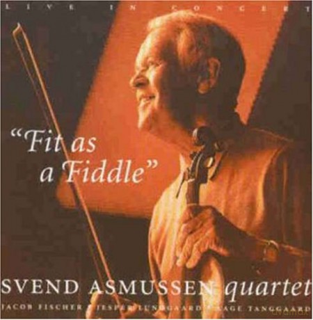 Svend Asmussen: Fit as a Fiddle [CD]