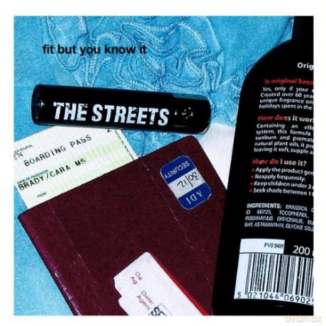 The Streets: Fit But You Know It 2 [CD]