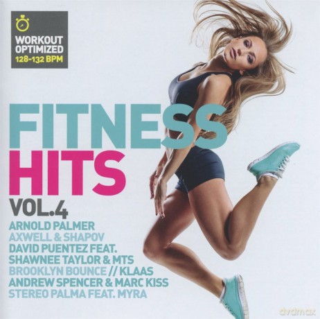 Fitness Hits Vol. 4 [2CD]