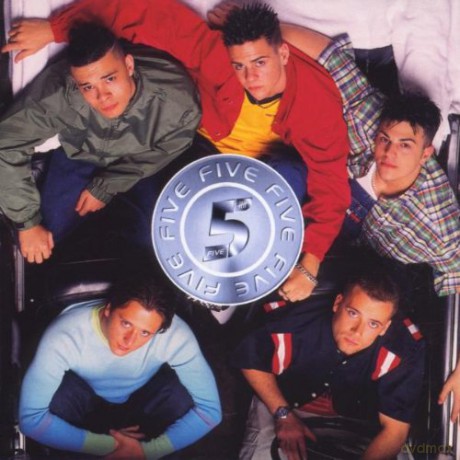 Five: Five [CD]