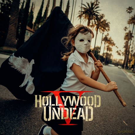 Hollywood Undead: Five [CD]