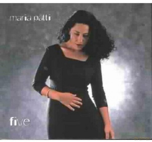 Maria Patti: Five [CD]