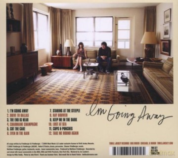 The Fiery Furnaces: I'm Going Away [CD]