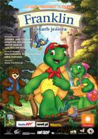 Franklin: Skarb jeziora [DVD]