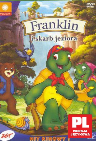Franklin: Skarb jeziora [DVD]