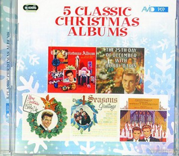 Five Classic Christmas Albums [2CD]