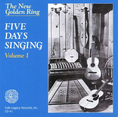 New Golden Ring: Five Days Singing 1 [CD]