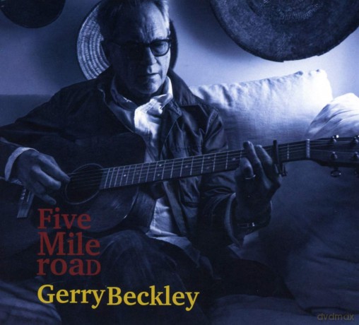 Gerry Beckley: Five Mile Road [CD]