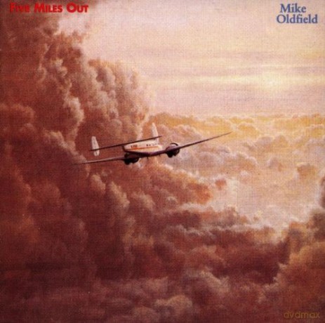 Mike Oldfield: Five Miles Out [CD]