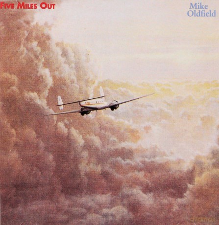 Mike Oldfield: Five Miles Out [CD]