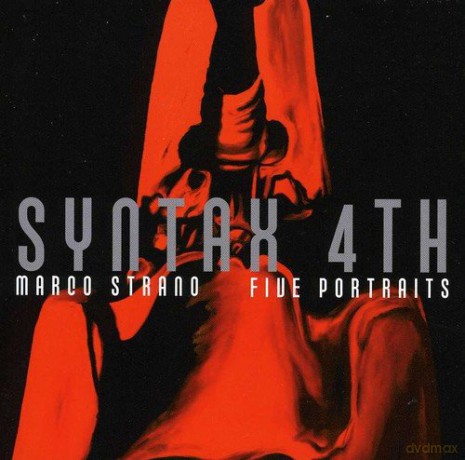 Marco Strano: Five Portraits [CD]