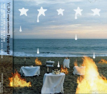Yuki: Five Star [CD]