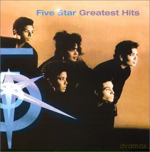 Five Star: Five Star Greatest Hits [CD]