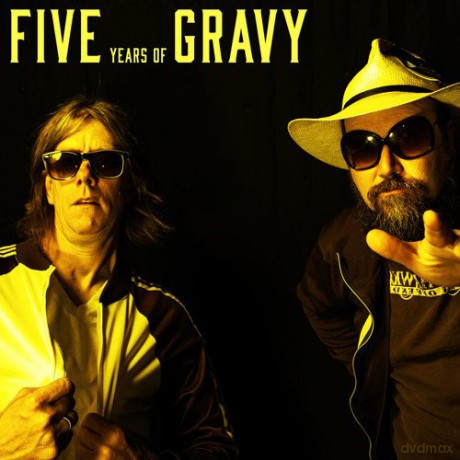 Five Years Of Gravy [CD]