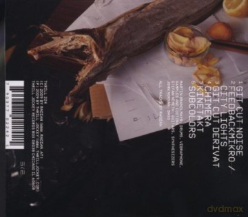 Radian: Chimeric [CD]