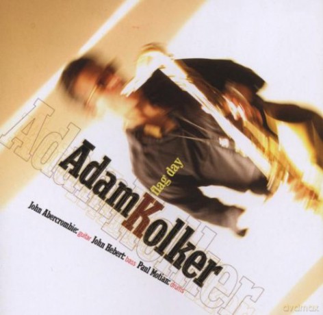 Adam Kolker: Flag Day [CD]