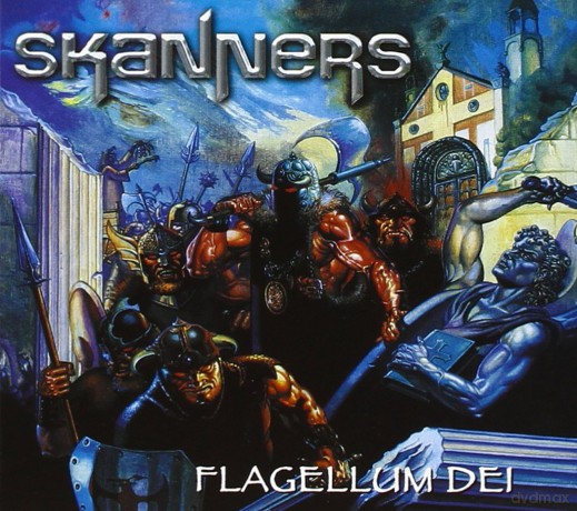 Skanners: Flagellum Dei (digipack) [CD]