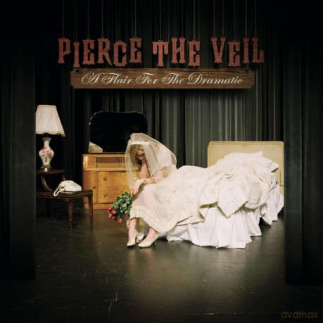 Pierce the Veil: Flair For The Dramatic [CD]