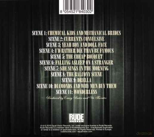 Pierce the Veil: Flair For The Dramatic [CD]