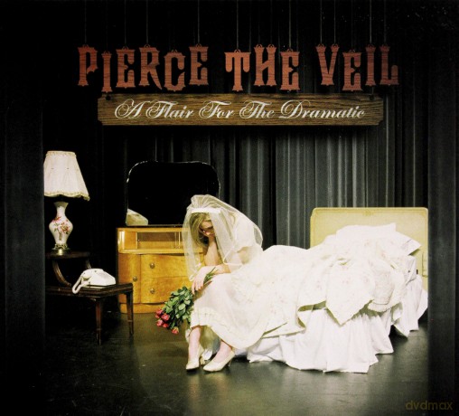 Pierce the Veil: Flair For The Dramatic [CD]