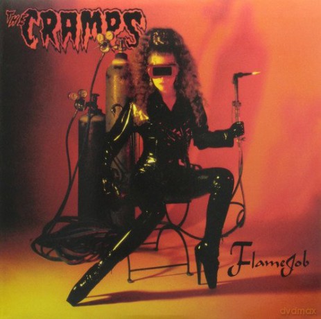 Cramps: Flame Job [CD]