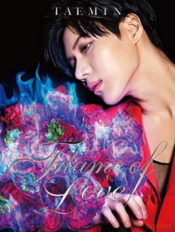Taemin: Flame Of Love [2CD]