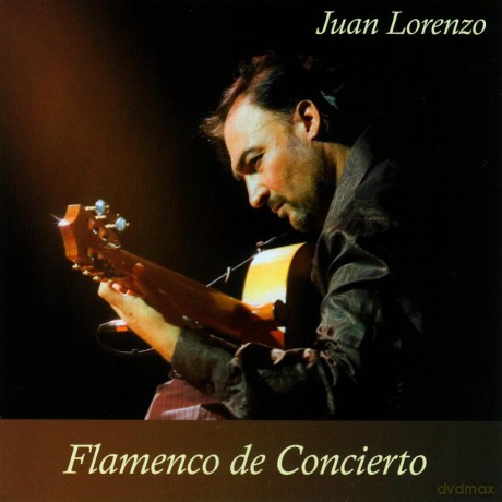 Juan Lorenzo: Flamenco De Concierto [CD]