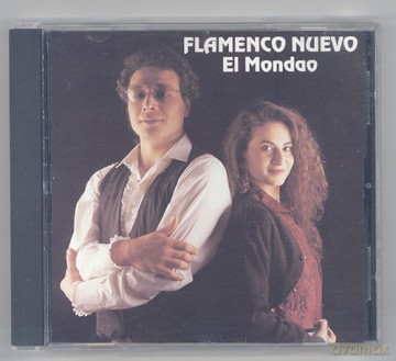 El Mondao: Flamenco Nuevo [CD]
