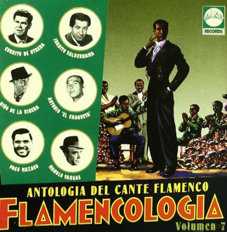 Flamencologia Vol.7 [CD]