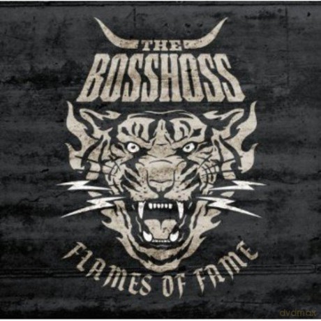 Bosshoss: Flames of Fame [CD]