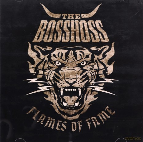 Bosshoss: Flames of Fame [CD]