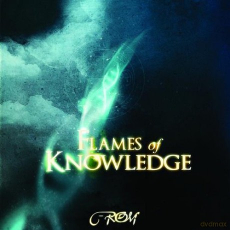 C-Rom: Flames Of Knowledge [CD]