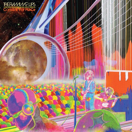 Flaming Lips: Flaming Lips Onboard The International Space [CD]