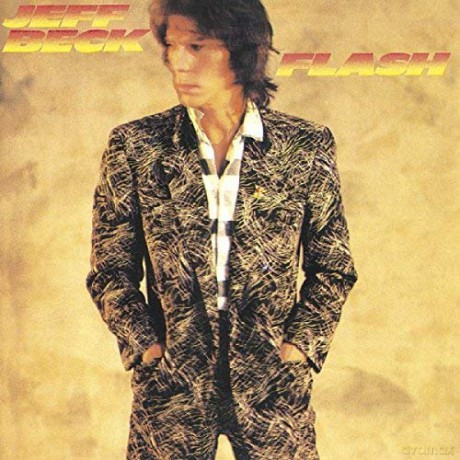 Jeff Beck: Flash [CD]