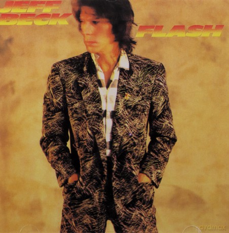 Jeff Beck: Flash [CD]