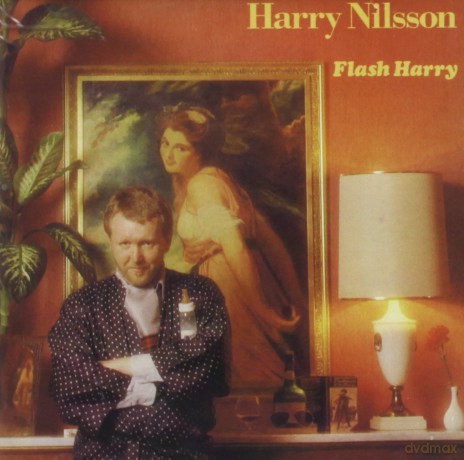 Harry Nilsson: Flash Harry [CD]