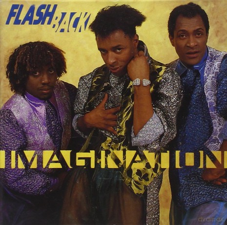 Imagination: Flashback [CD]