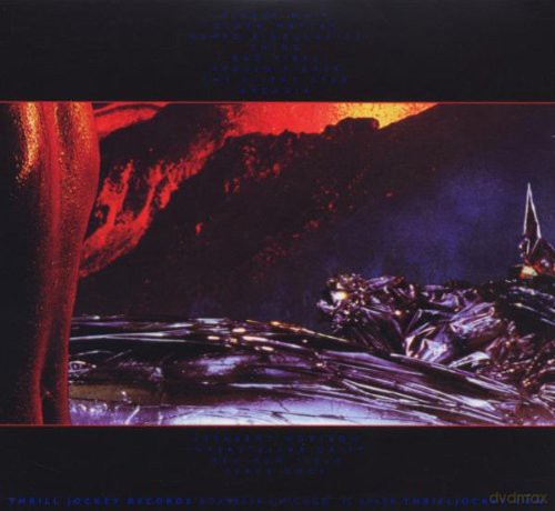 Trans Am: Thing [CD]