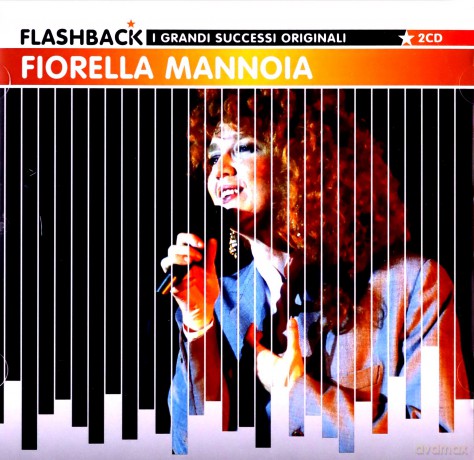 Fiorella Mannoia: Flashback - I Grandi Successi Originali [2CD]